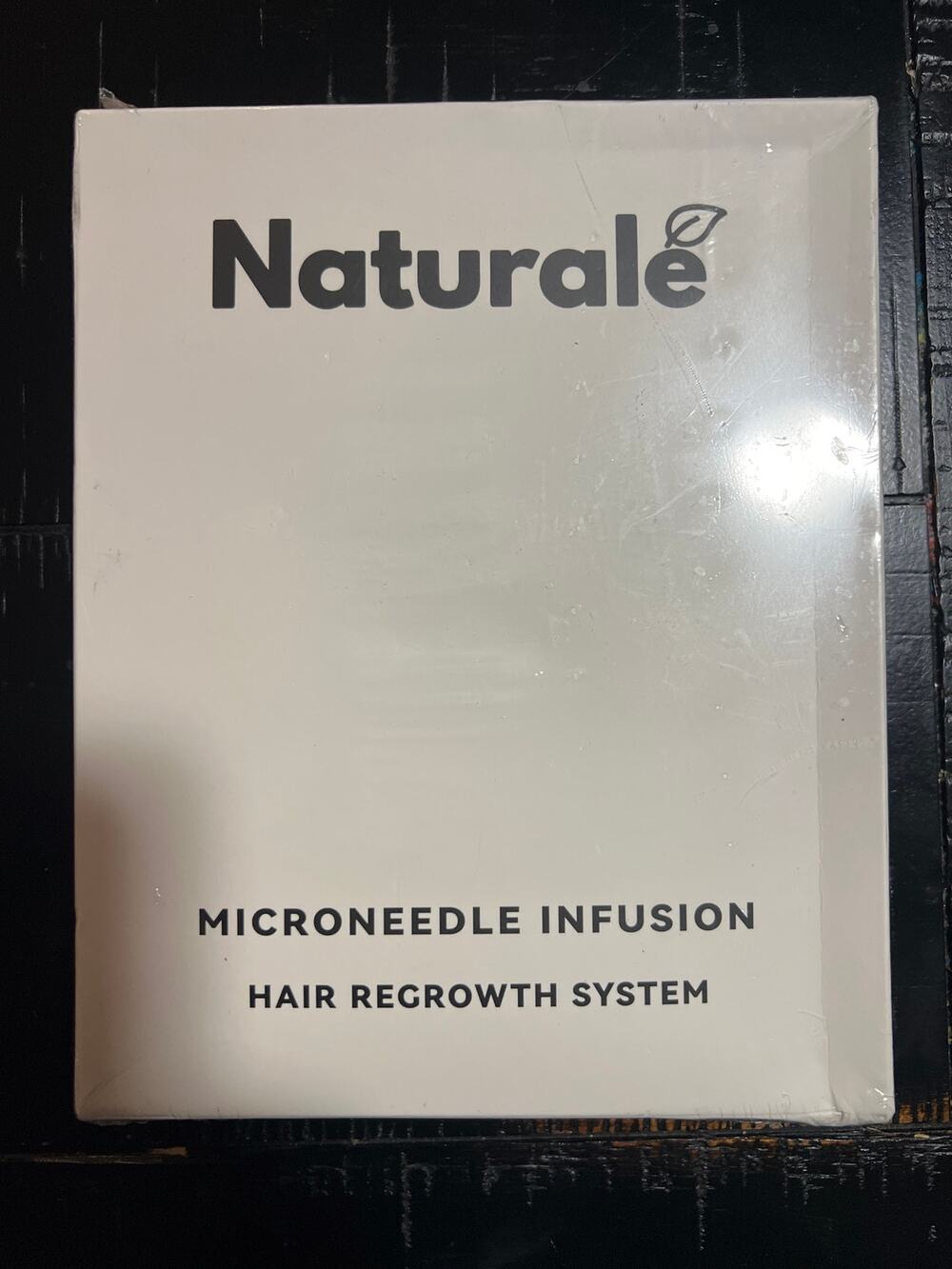 Naturale Scalp Infusion Roller System & Hair Care Kit Sealed